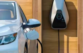 Electric Vehicle (EV) Charging