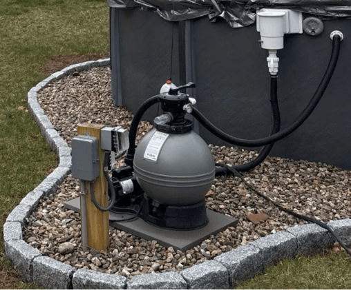 Pool Filter